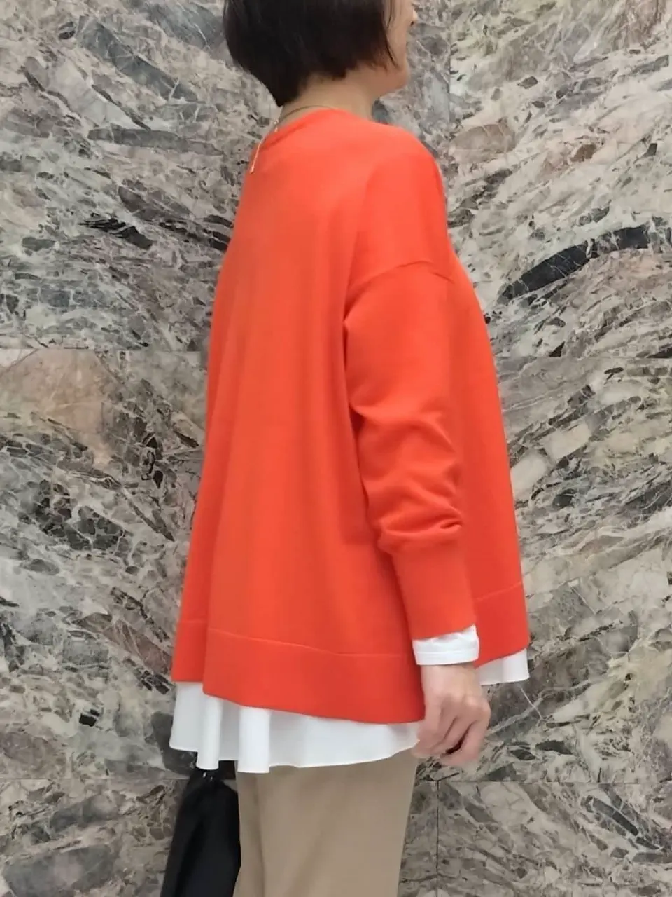 23区 奥山 コーディネート画像