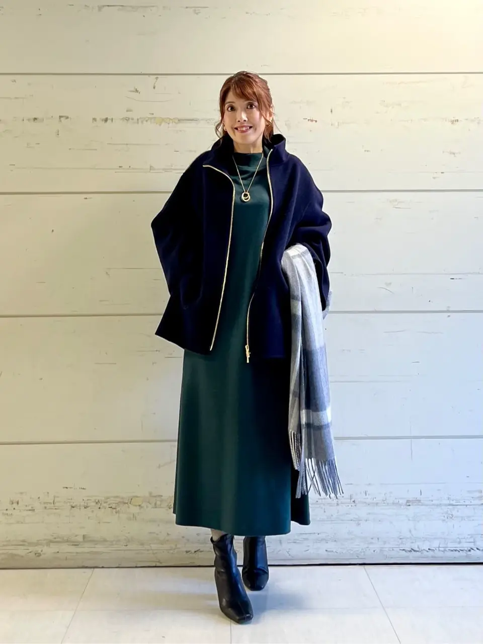 23区 本村 コーディネート画像