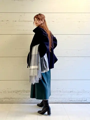 23区 本村 コーディネート画像