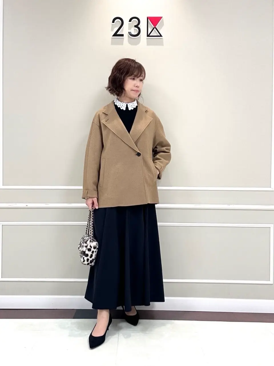 23区 助川 コーディネート画像