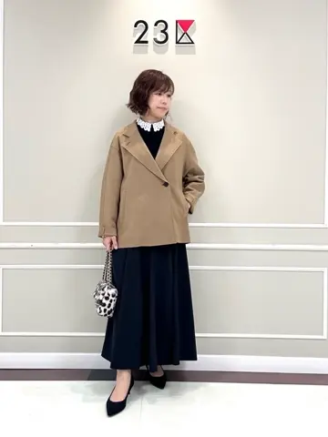 23区 助川 コーディネート画像