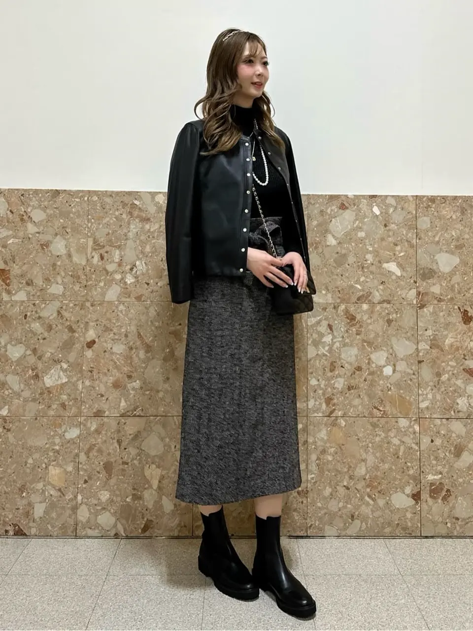 23区 H コーディネート画像