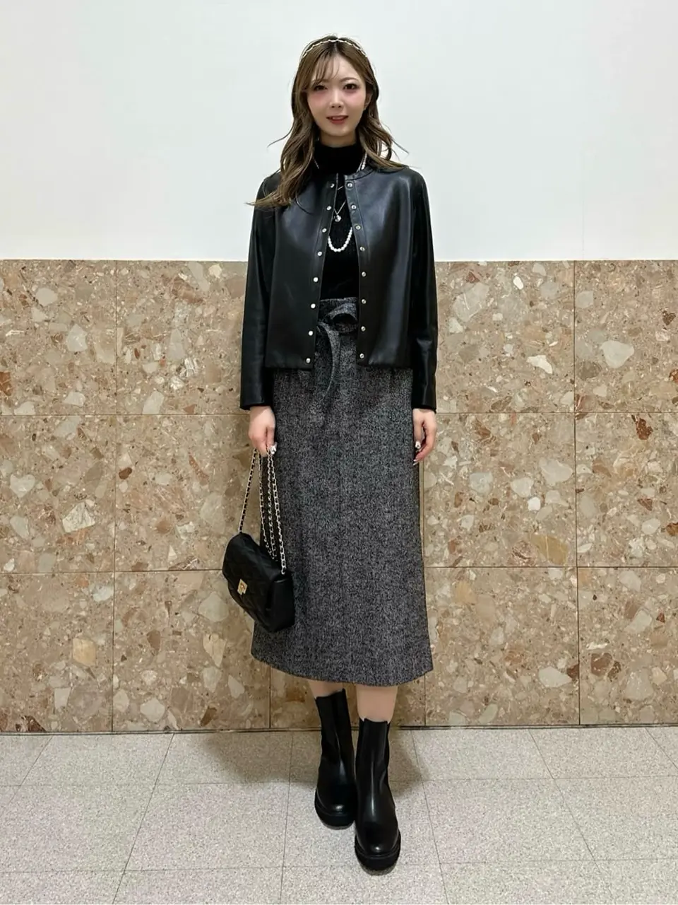 23区 H コーディネート画像