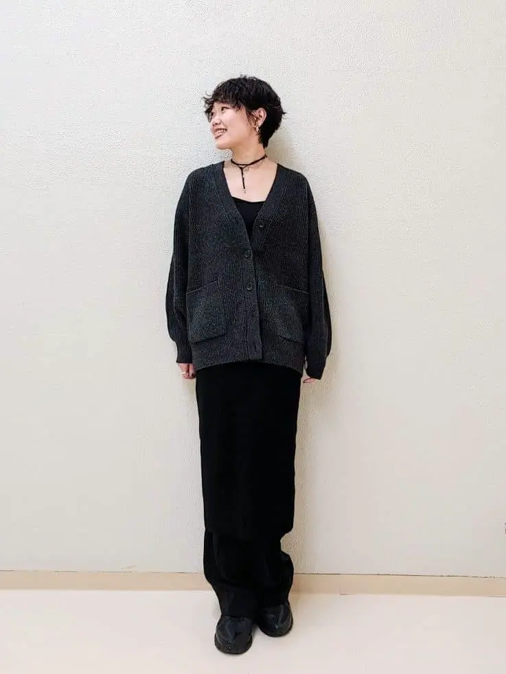 23区 中園 コーディネート画像