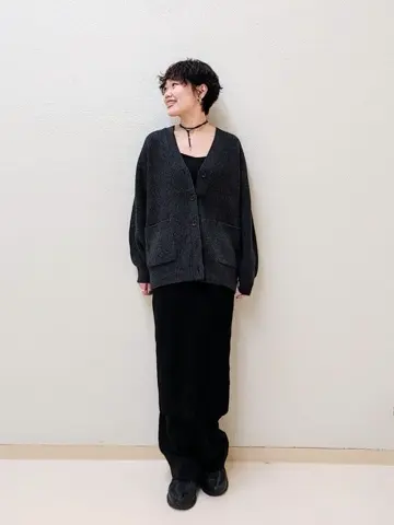 23区 中園 コーディネート画像