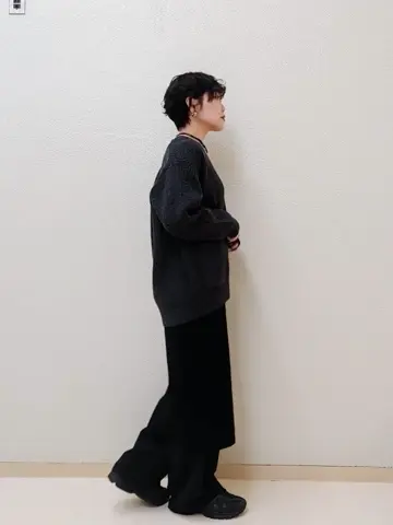 23区 中園 コーディネート画像