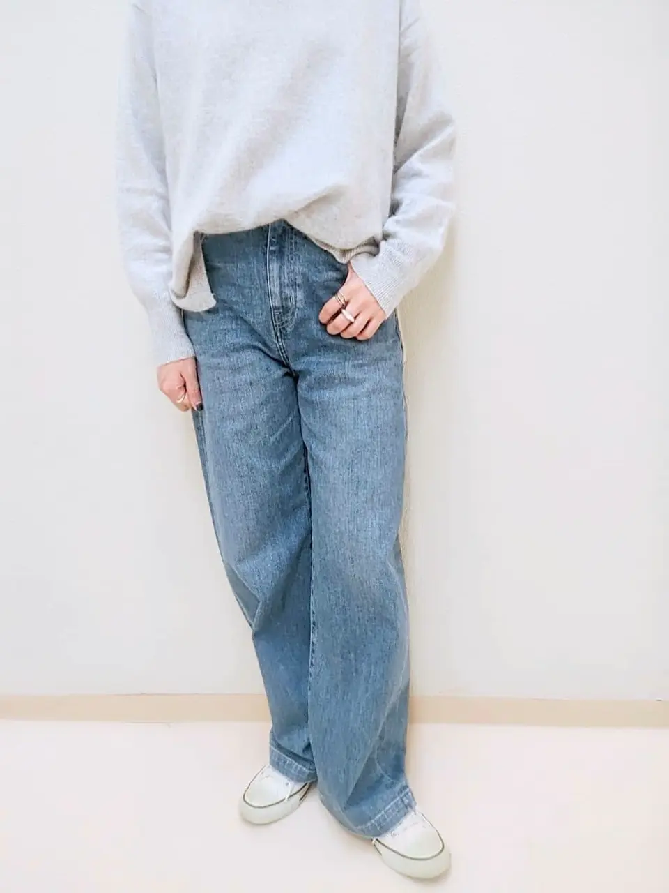 23区 中園 コーディネート画像