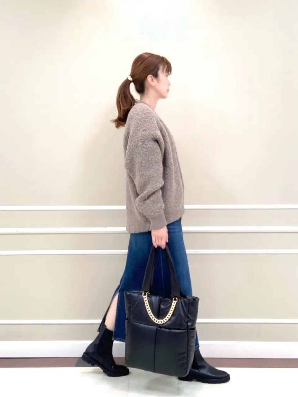 23区 川田 コーディネート画像