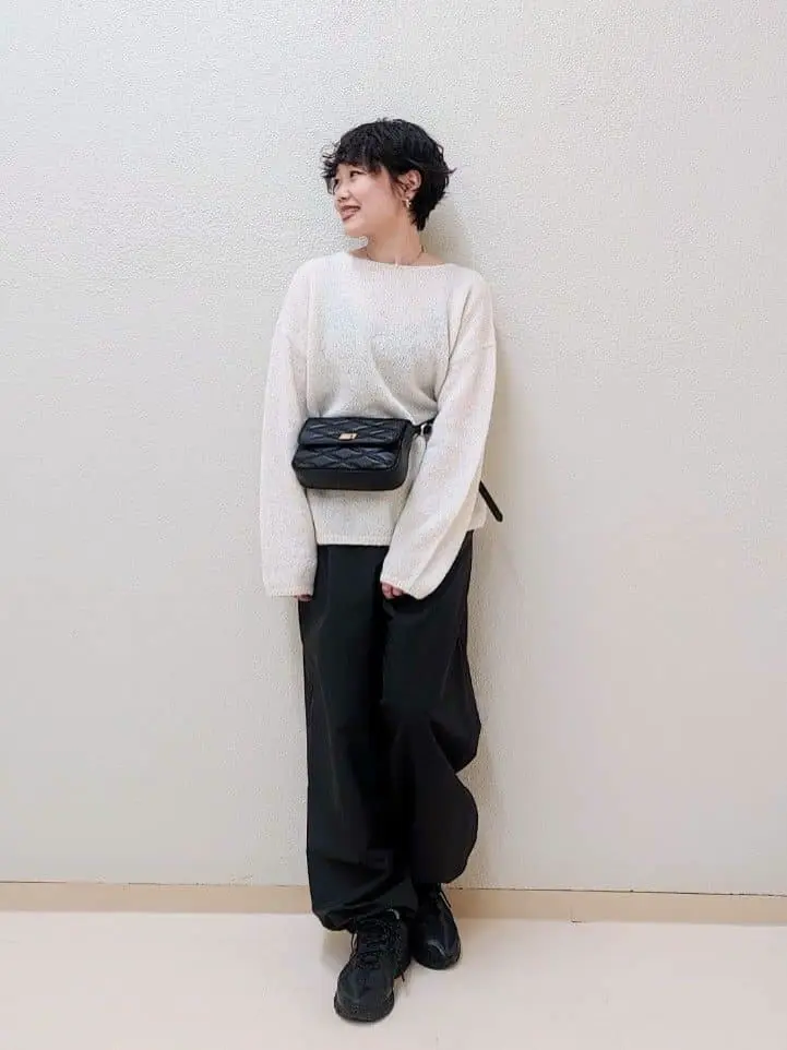 23区 中園 コーディネート画像