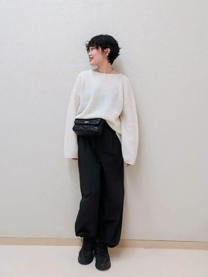 23区 中園 コーディネート画像