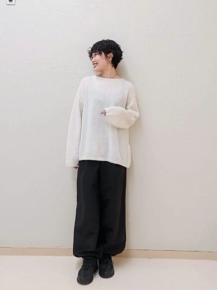 23区 中園 コーディネート画像