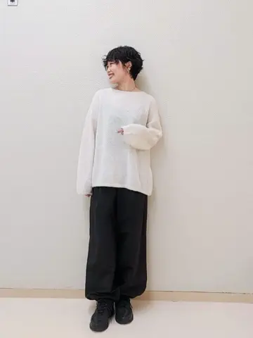 23区 中園 コーディネート画像