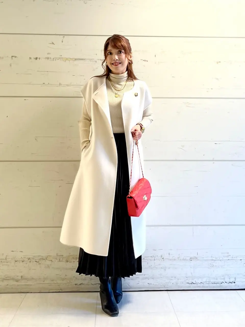  本村 コーディネート画像