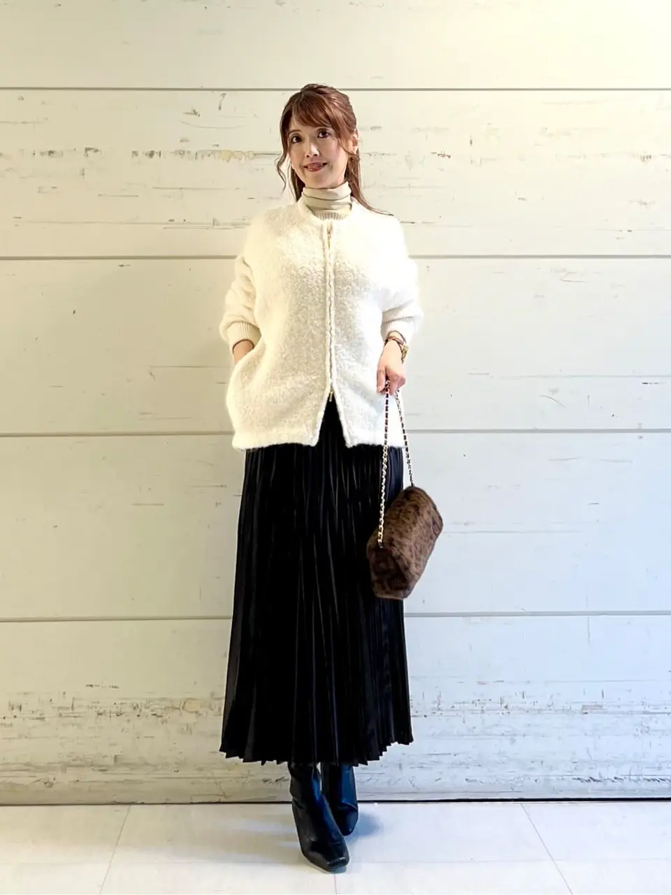  本村 コーディネート画像