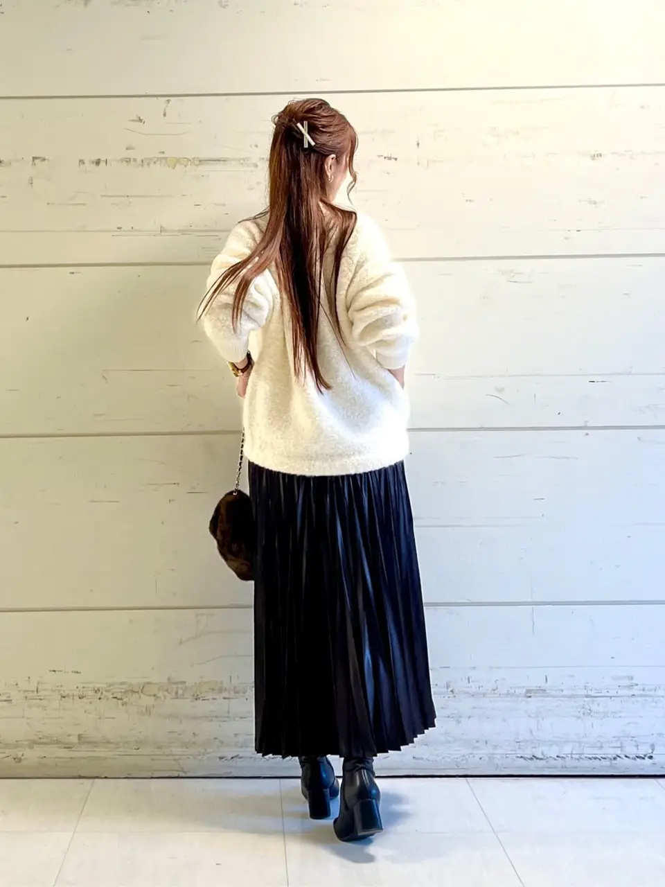 23区 本村 コーディネート画像