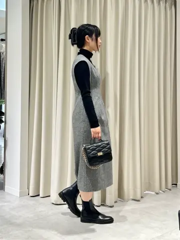 23区 野原 コーディネート画像