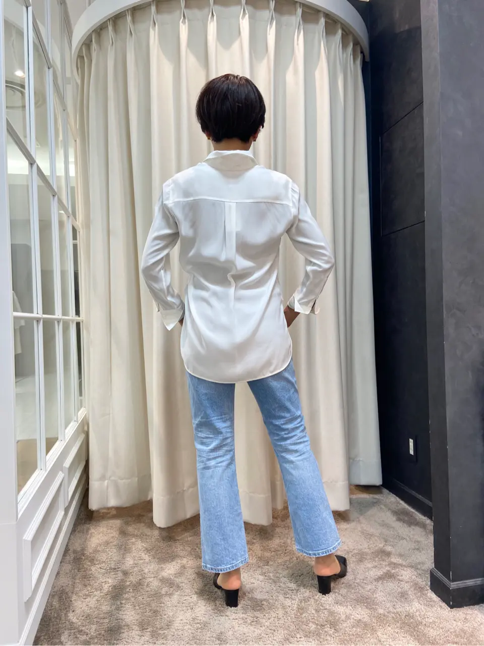 23区 佐藤 コーディネート画像