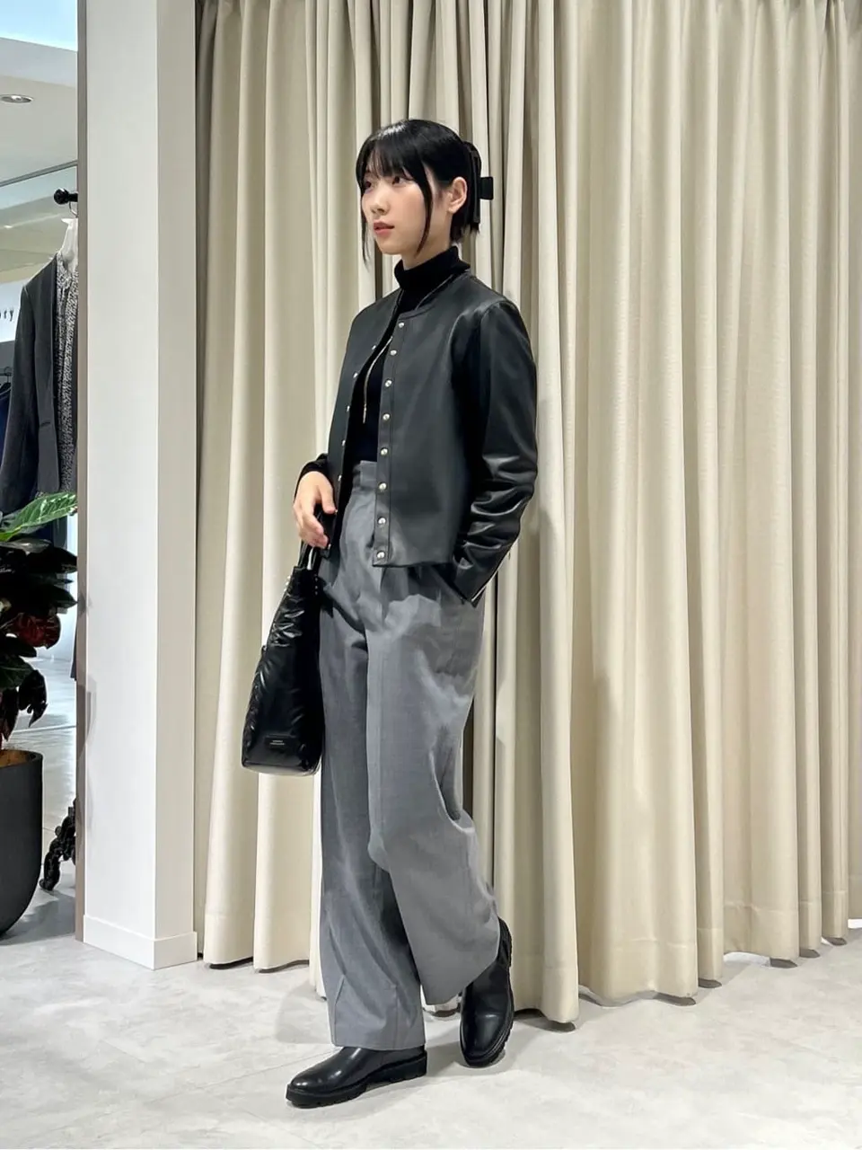 23区 野原 コーディネート画像