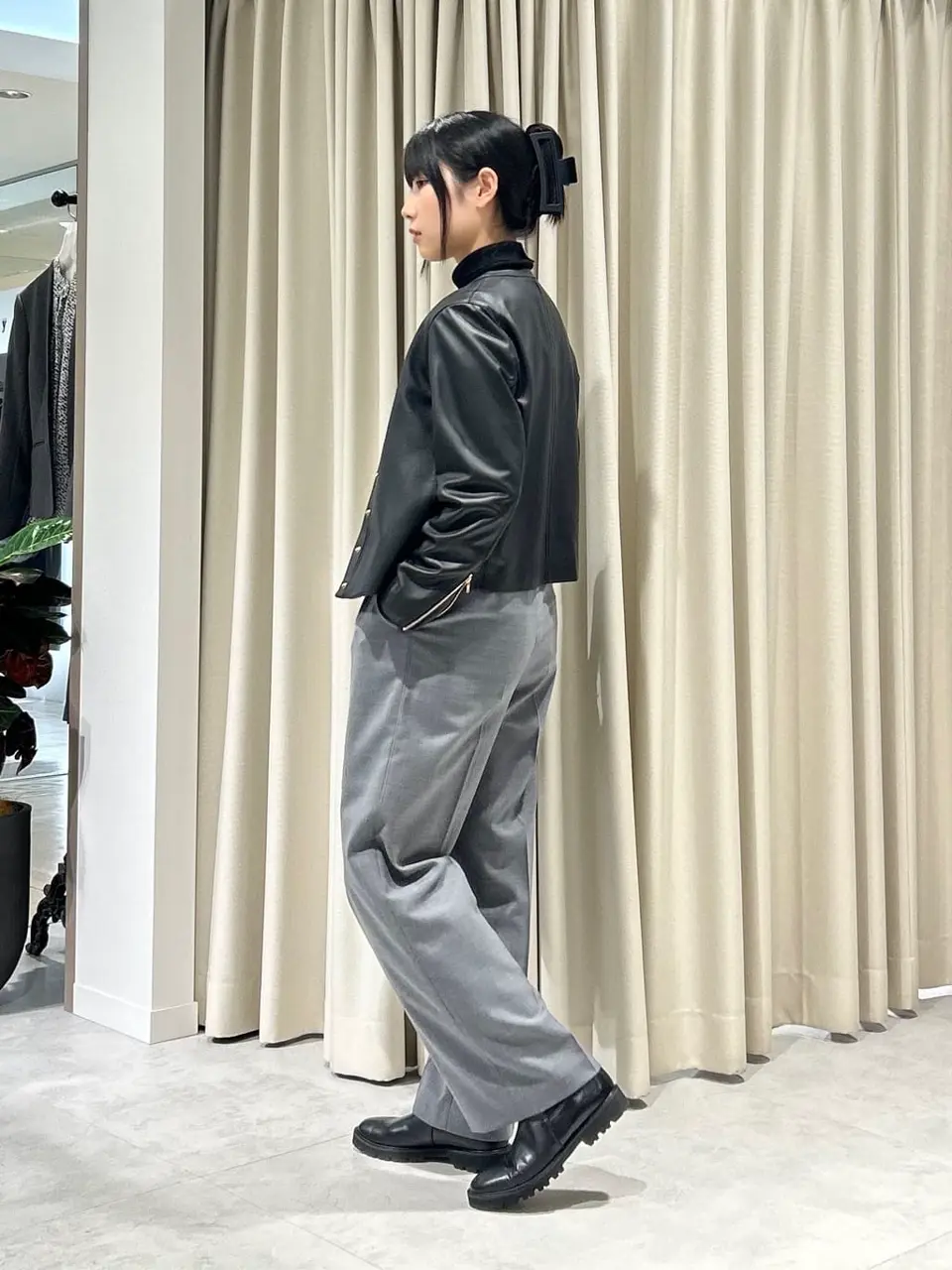 23区 野原 コーディネート画像