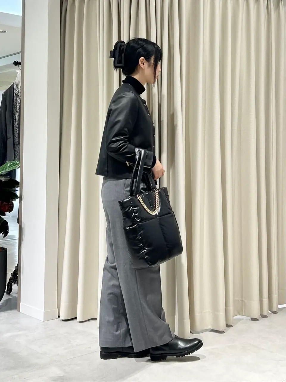 23区 野原 コーディネート画像