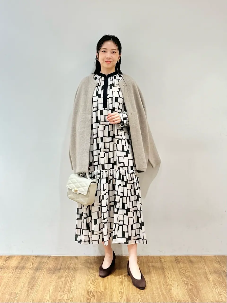 23区 西嶋 コーディネート画像