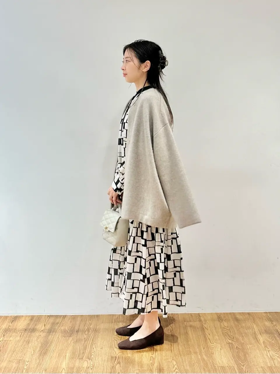 23区 西嶋 コーディネート画像