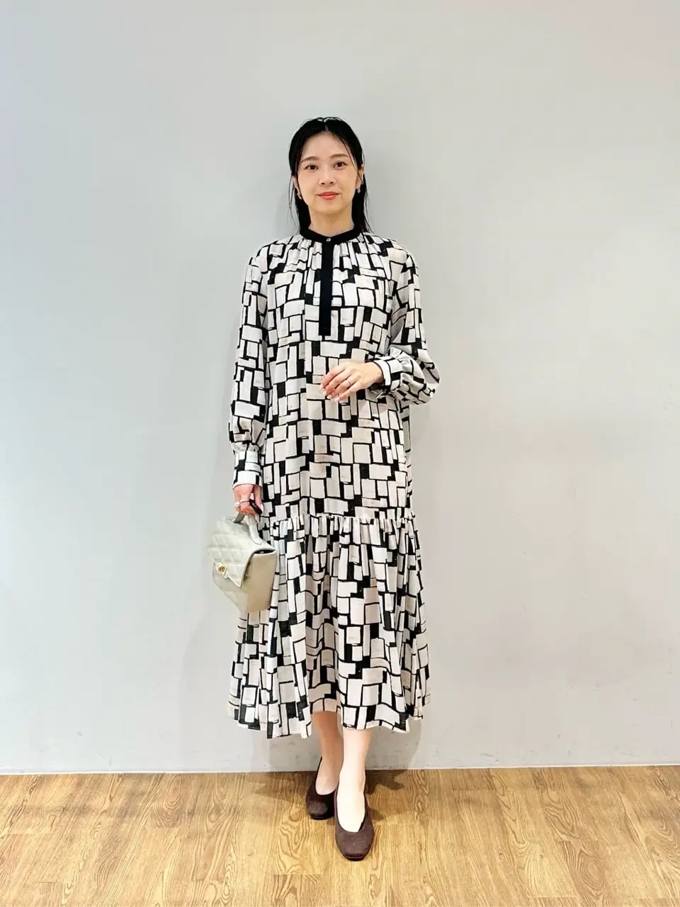 23区 西嶋 コーディネート画像