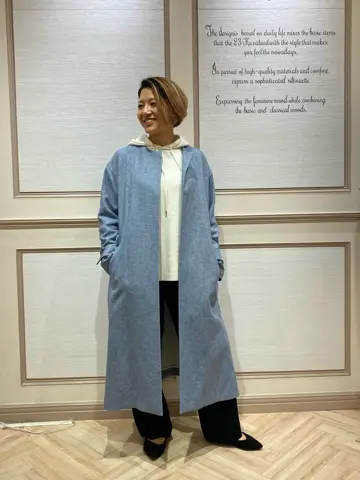 23区 武藤 コーディネート画像