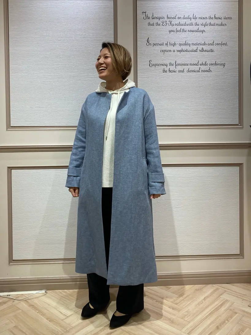 23区 武藤 コーディネート画像