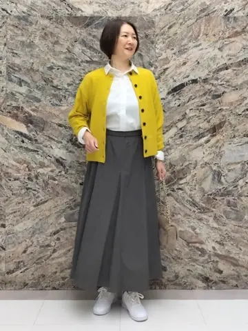 23区 奥山 コーディネート画像