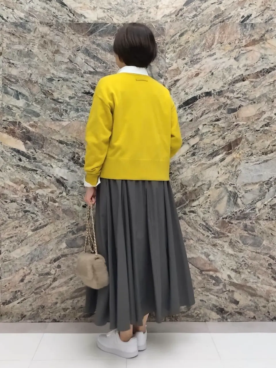 23区 奥山 コーディネート画像