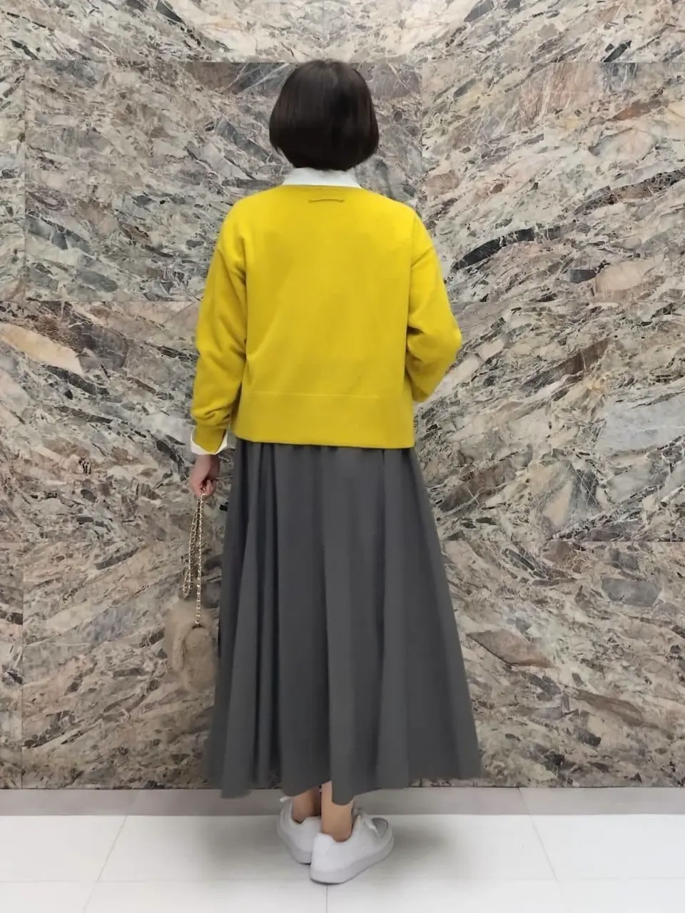 23区 奥山 コーディネート画像