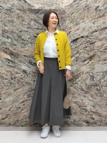 23区 奥山 コーディネート画像