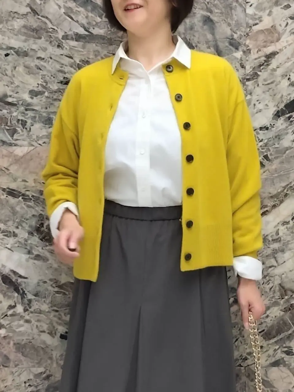 23区 奥山 コーディネート画像