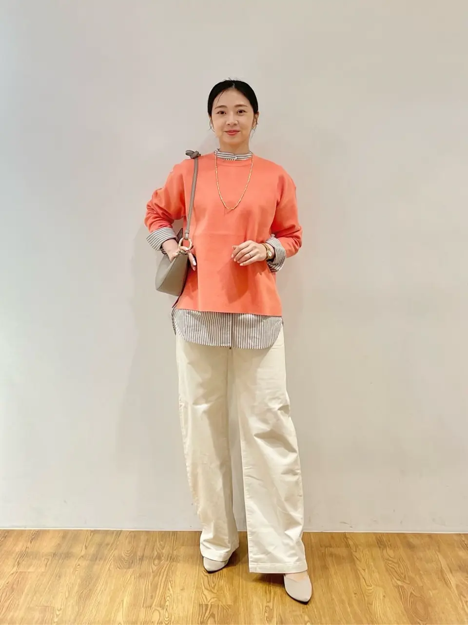 23区 西嶋 コーディネート画像