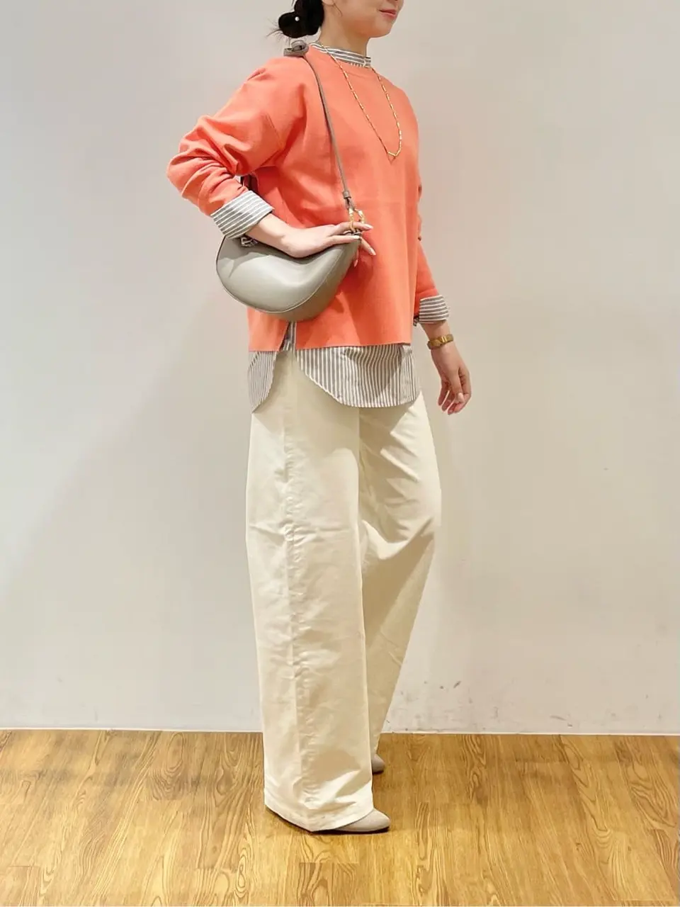 23区 西嶋 コーディネート画像