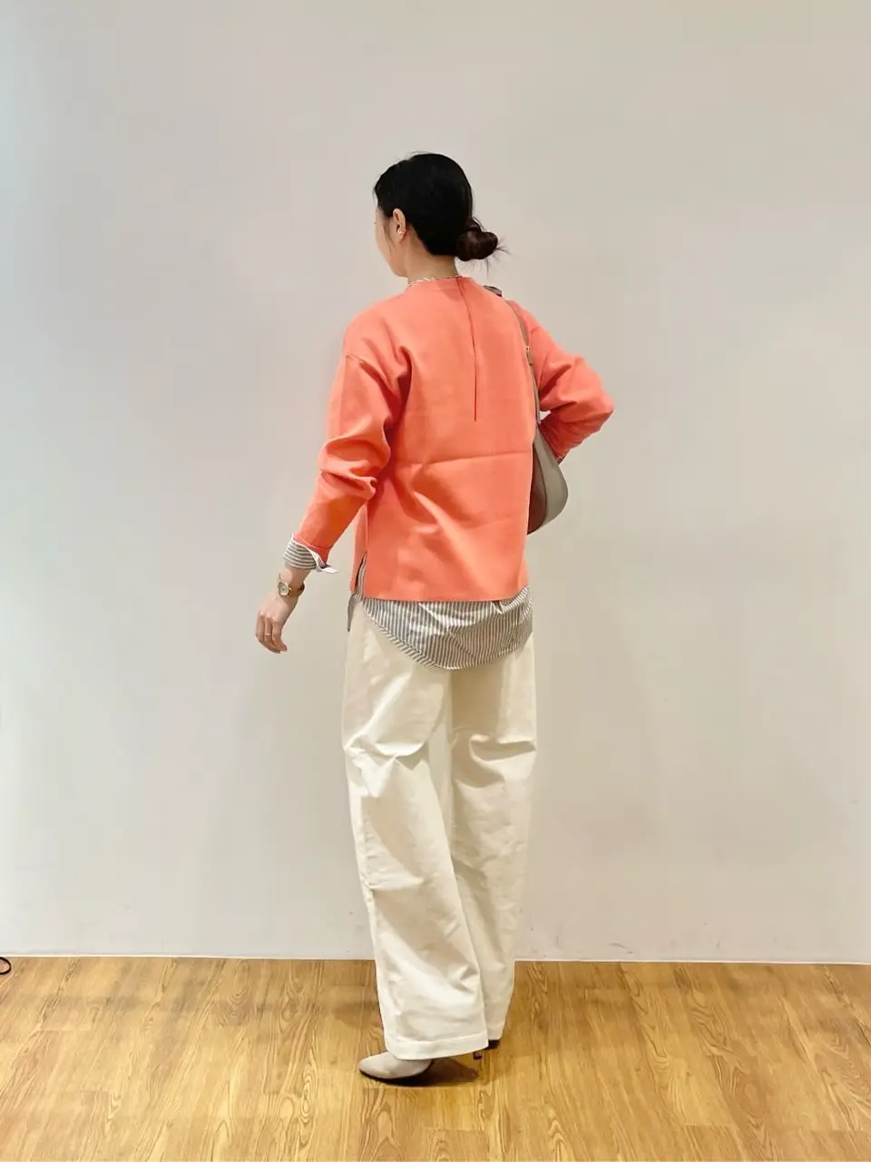 23区 西嶋 コーディネート画像