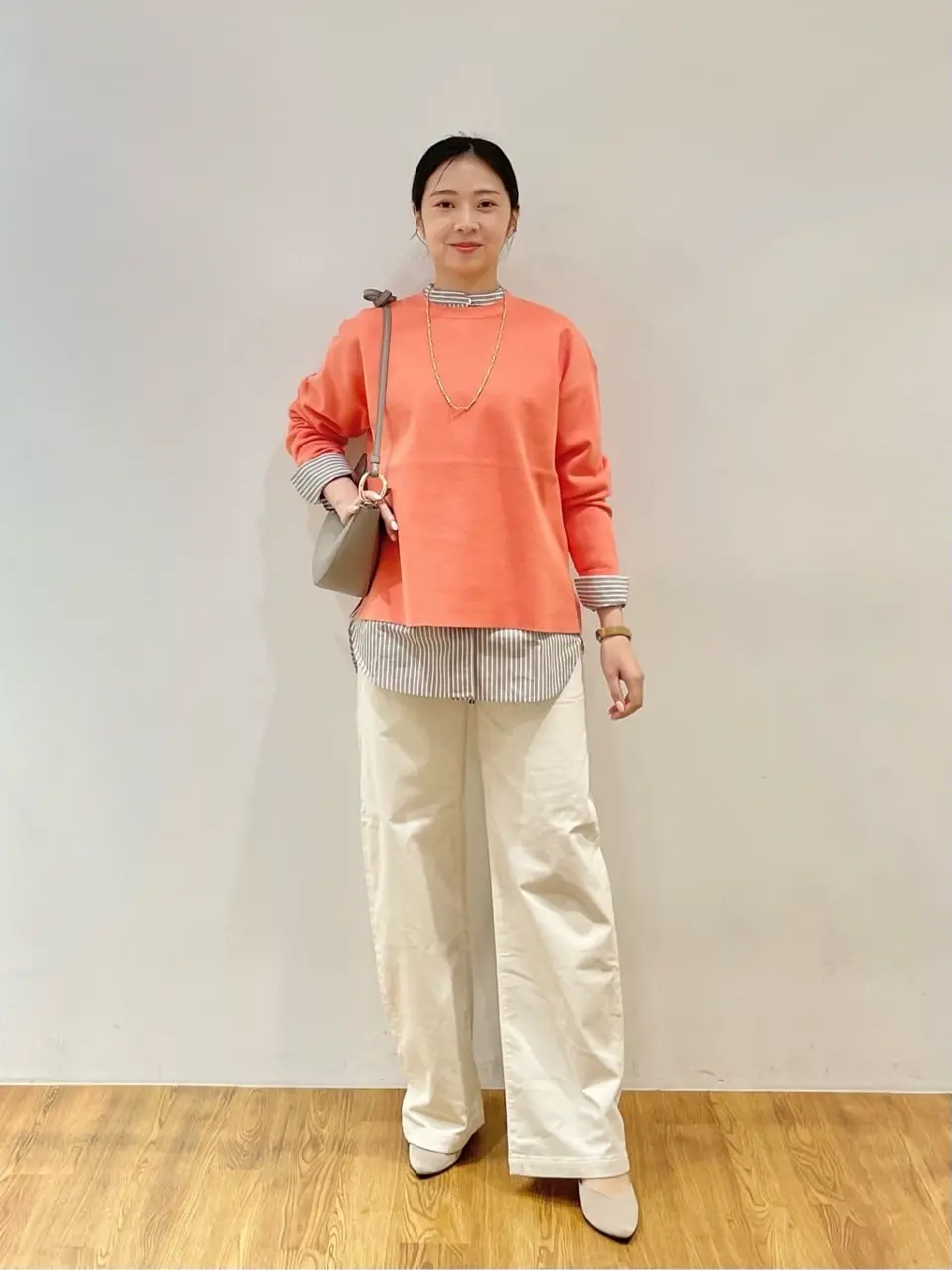 23区 西嶋 コーディネート画像