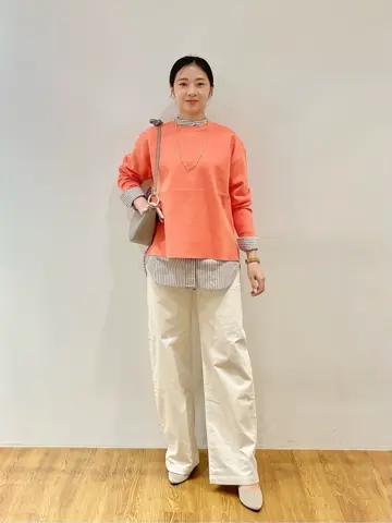 23区 西嶋 コーディネート画像