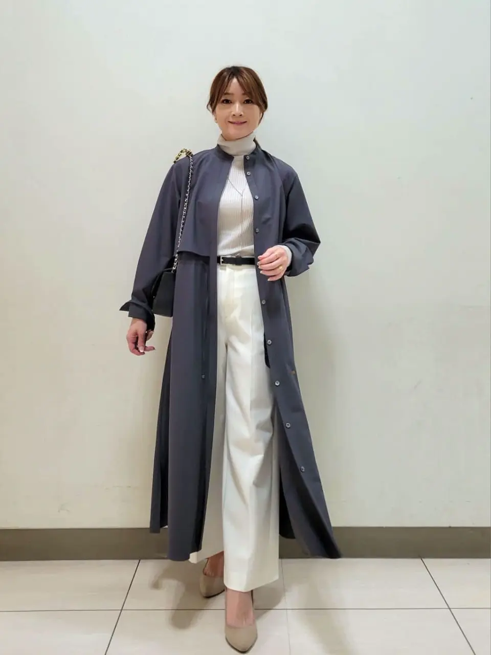 23区 濱地 コーディネート画像