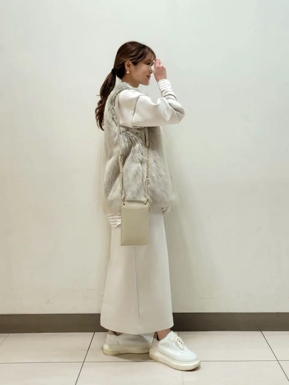 23区 濱地 コーディネート画像