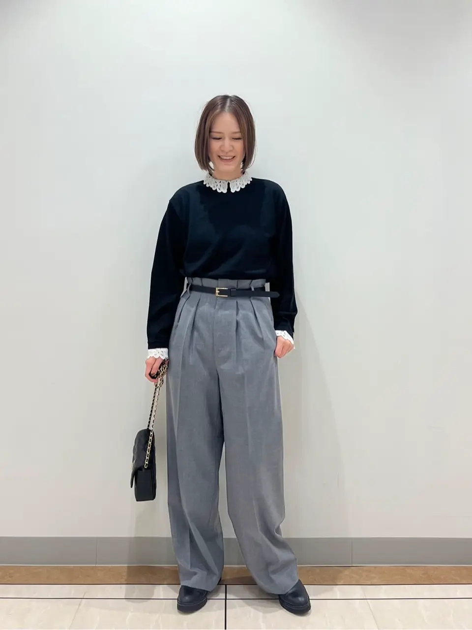 23区 橋本 コーディネート画像