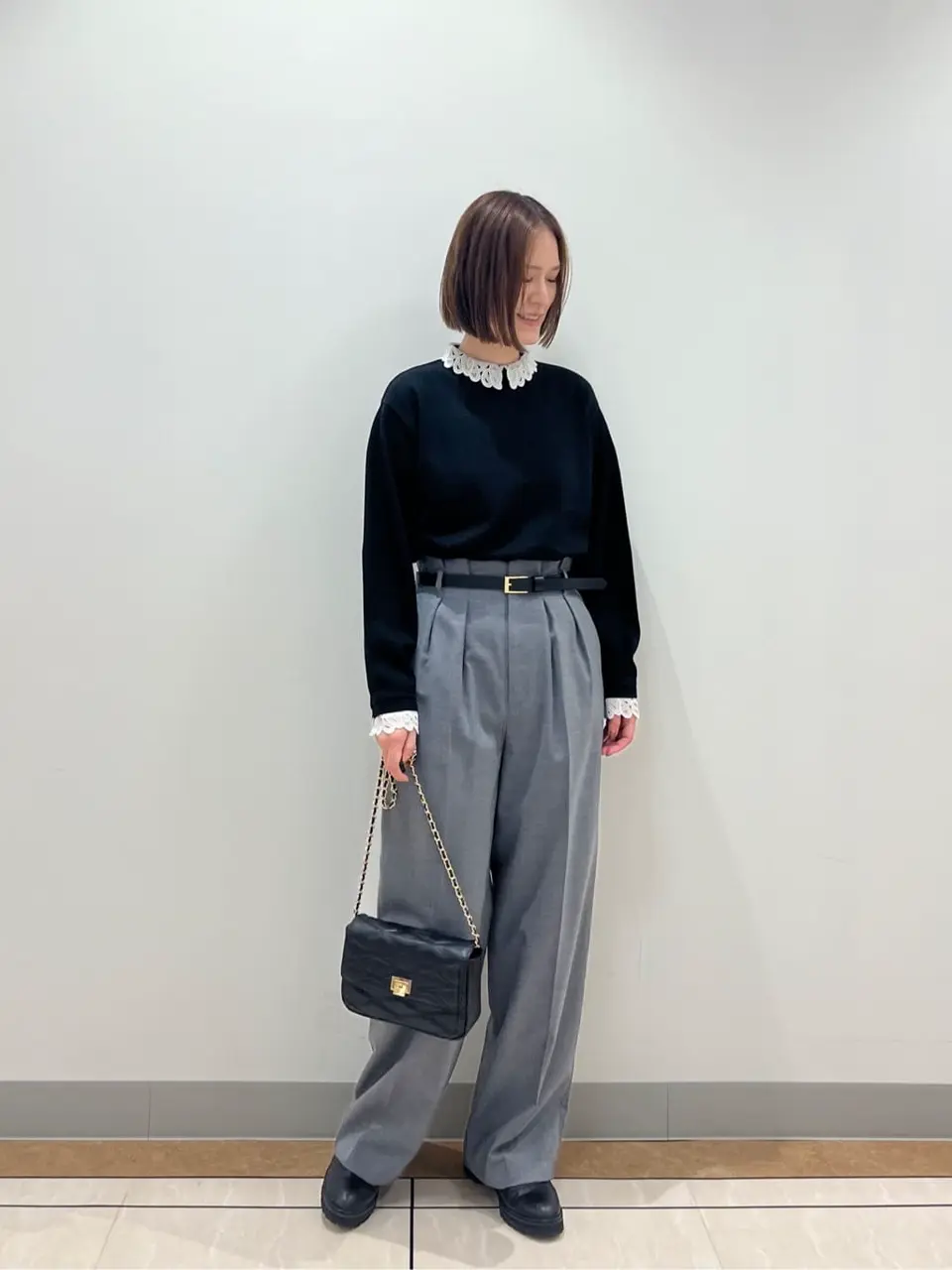 23区 橋本 コーディネート画像