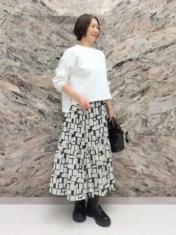 23区 奥山 コーディネート画像