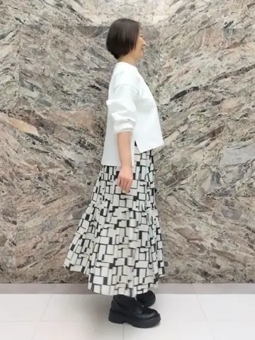 23区 奥山 コーディネート画像