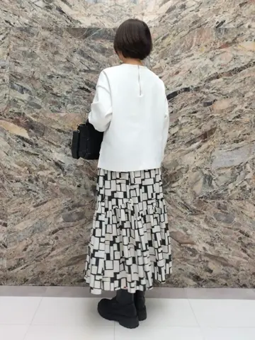 23区 奥山 コーディネート画像