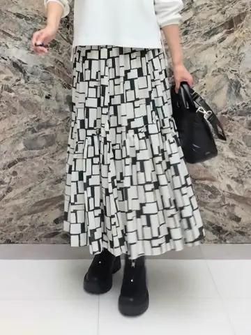 23区 奥山 コーディネート画像