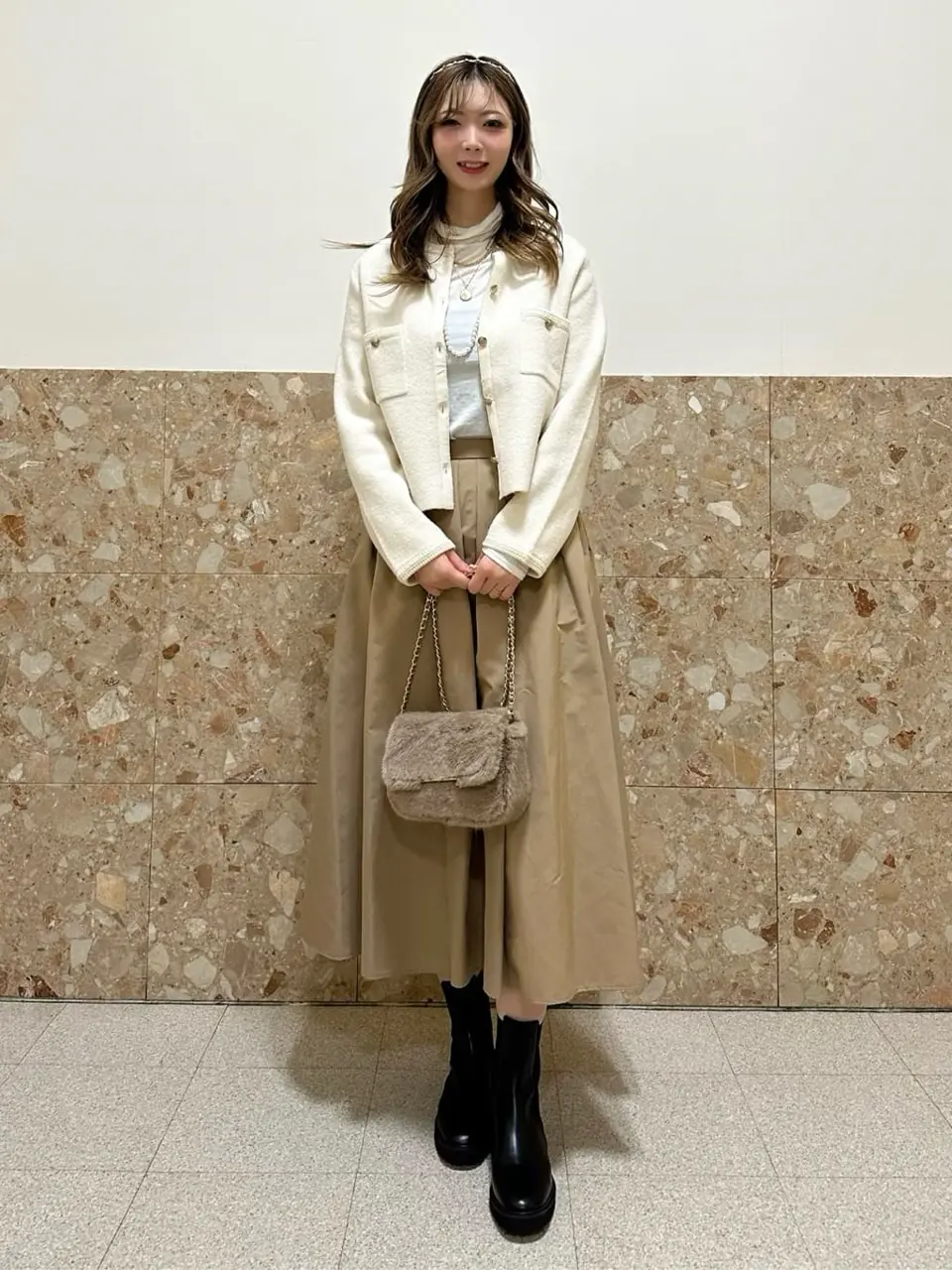 23区 H コーディネート画像