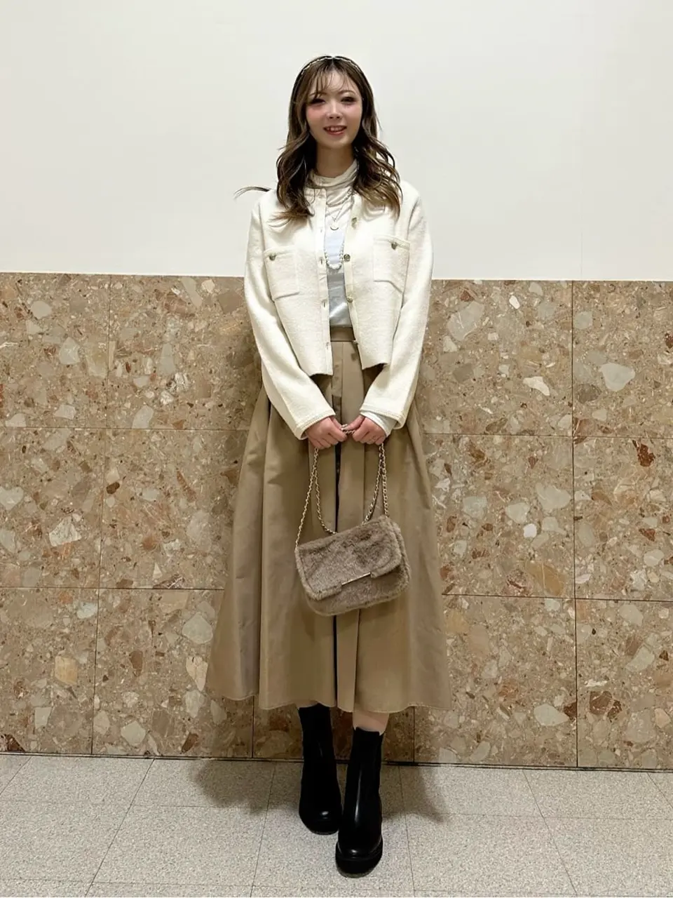 23区 H コーディネート画像