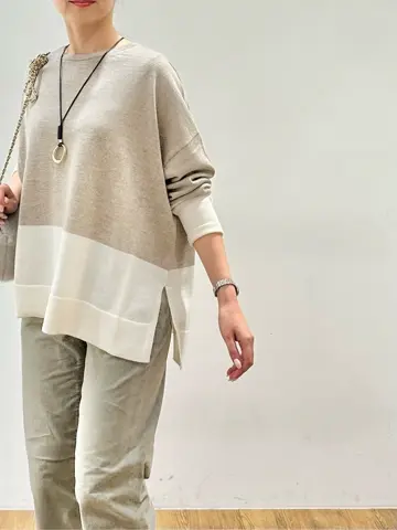 23区 西嶋 コーディネート画像